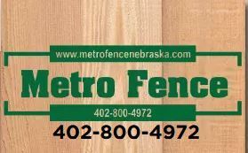 Metro Fence