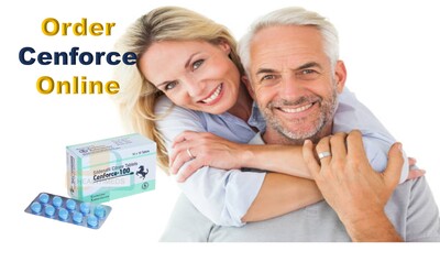 Cenforce: Superbly designed ED Treatment Drug