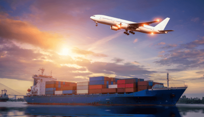 From Cargo Planes to Drones: The Evolution of Air Shipping Tech