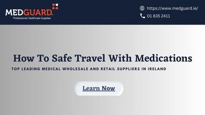 How To Safe Travel With Medications?