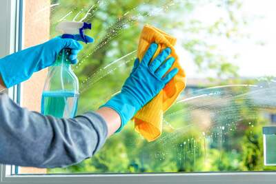 RC Screening & Window Cleaning Inc.