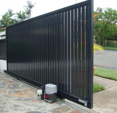 Elevating Gate Security: Expert Elite and Ramset Gate Repair.