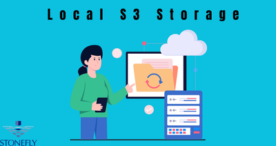 Local S3 Storage: Bringing Cloud-Grade Scalability to Your Data