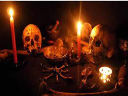 How to removal black magic 