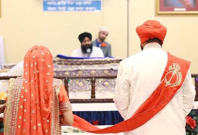 Worlds Best Gursikh Matrimony for NRIs