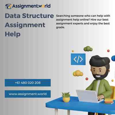 Get Data Structure Assignment Help From Professionals