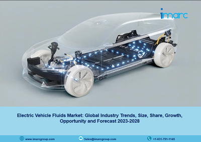 Electric Vehicle Fluids Market Size 2023 | Trends and Forecast