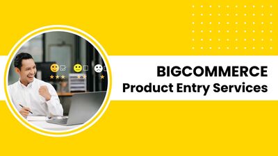 Ensure Data Accuracy And Quality With Professional Bigcommerce 