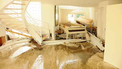 How Can You Benefit from Professional Water Damage.