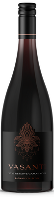 Reserve Gamay Noir: A Refined Expression of Elegance and Crafts