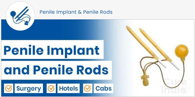 Exploring penile implants and penile rods to regain confidence