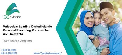 Digital Islamic Personal Financing 