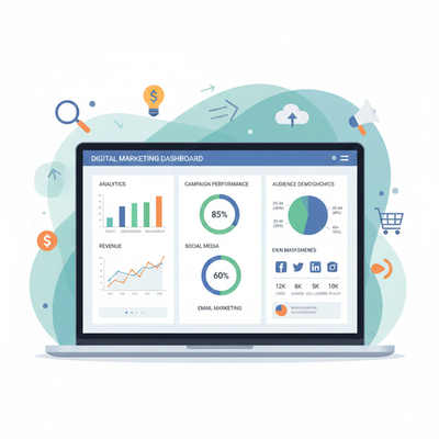 Proven Digital Marketing Strategies for Sustainable Business Gr