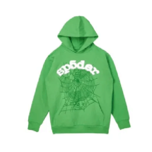 The Ultimate Guide to the Green Sp5der Hoodie