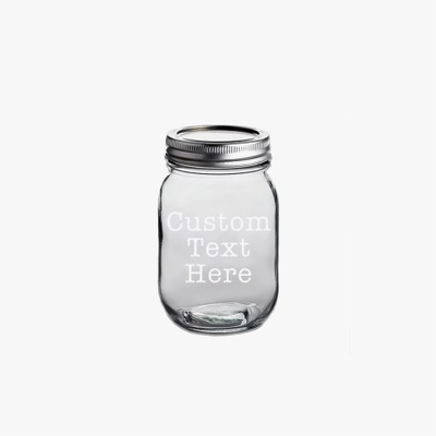 Affordable Engraved Mason Jar Options for Your Next Event