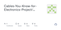 GitHub - Cables-You-Know-for-Electronics-Project/.github