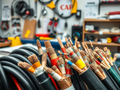 The Ultimate Reference: 10 Common Types of Cables Explained – Sw